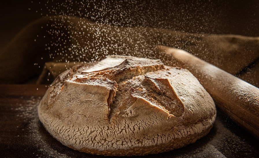 Homemade Bread